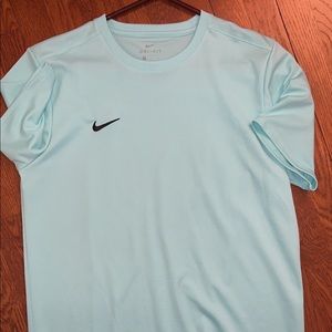 Nike training top